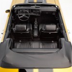 Chevelle interior
