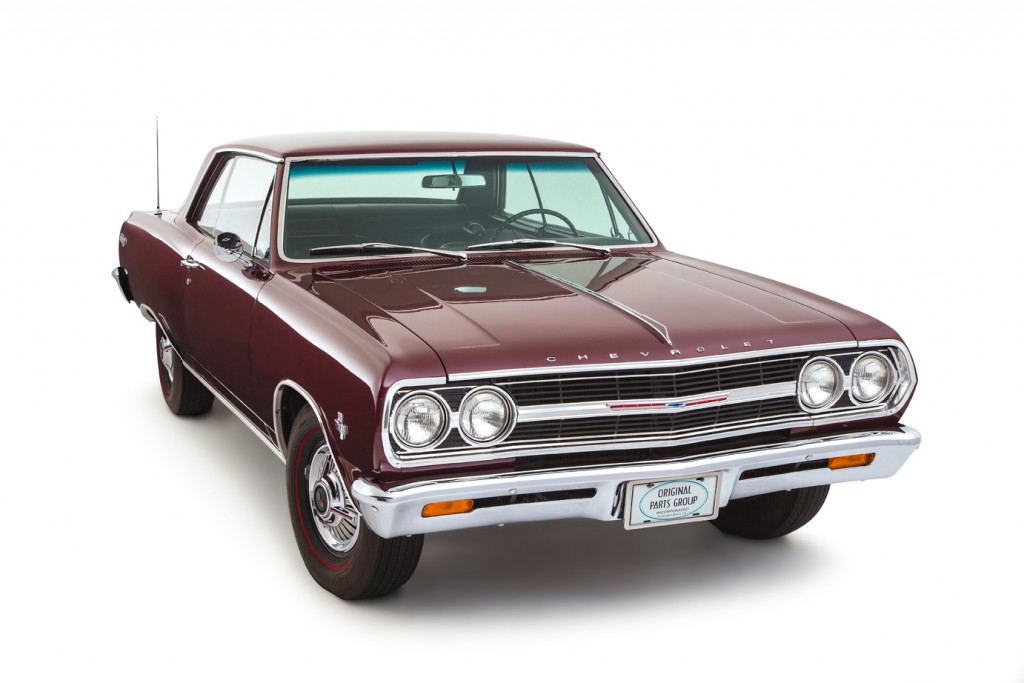 2015 chevelle cover