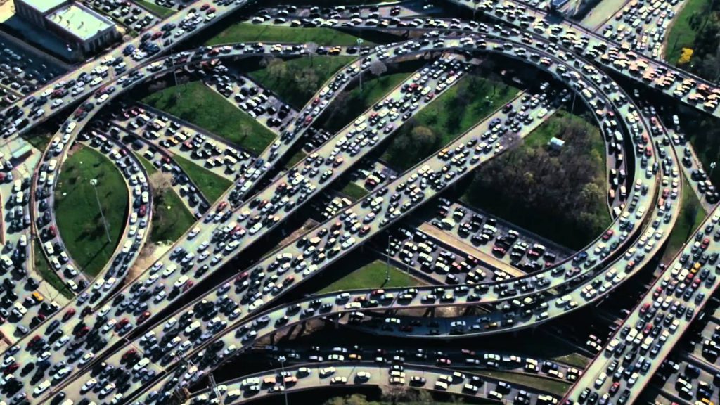 trafficjam