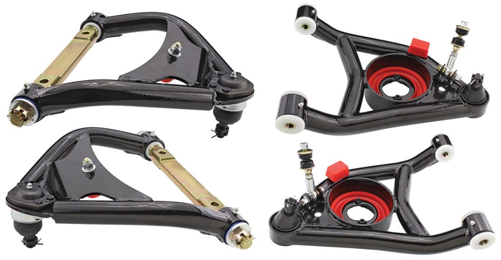 Tubular Control Arms