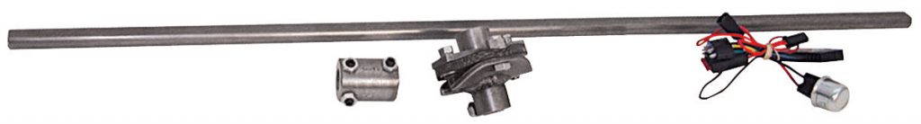 Steering Column Install Kit