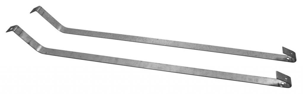RESTOPARTS 67 A Body Gas Tank Mounting Straps - Pair