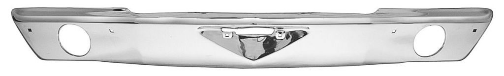 1970 El Camino Front Bumper 