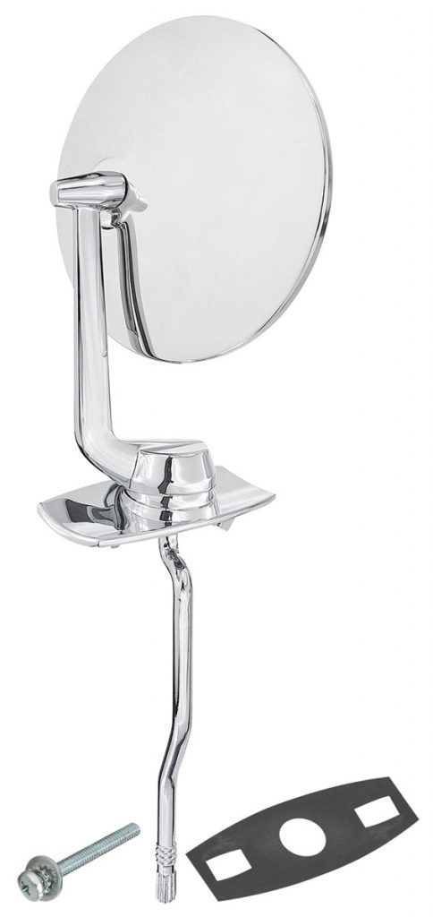 Outside Mirror