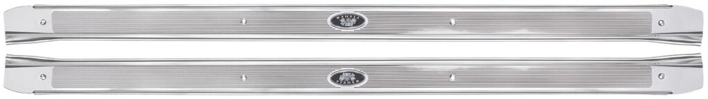 Step Plates