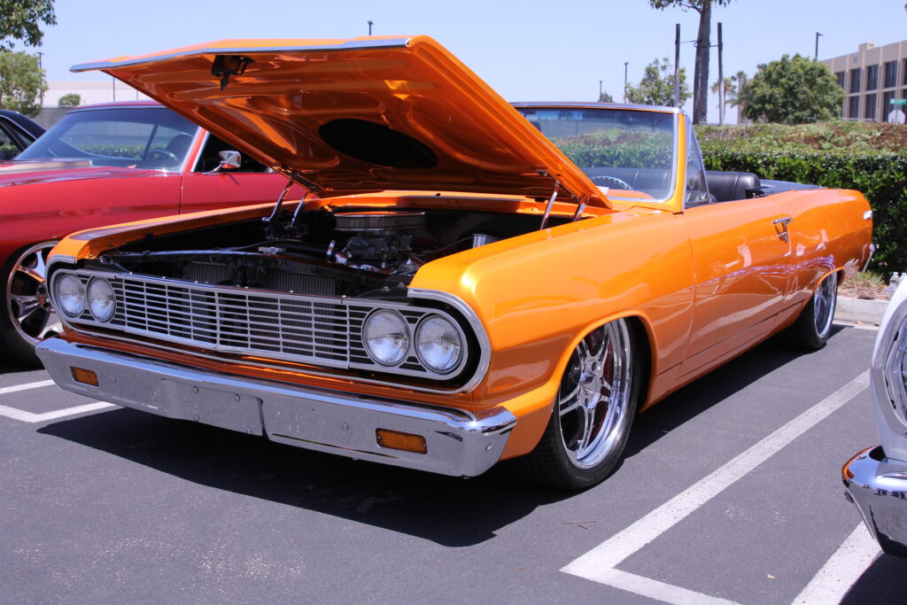 OPGI Classic Car Show